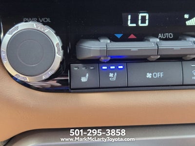 2026 Toyota Tundra i-FORCE MAX 1794 Edition i-FORCE MAX