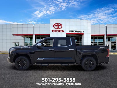 2026 Toyota Tundra i-FORCE MAX 1794 Edition i-FORCE MAX