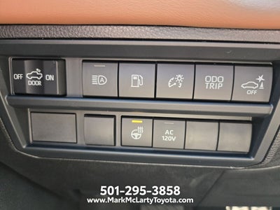 2026 Toyota Tundra i-FORCE MAX 1794 Edition i-FORCE MAX