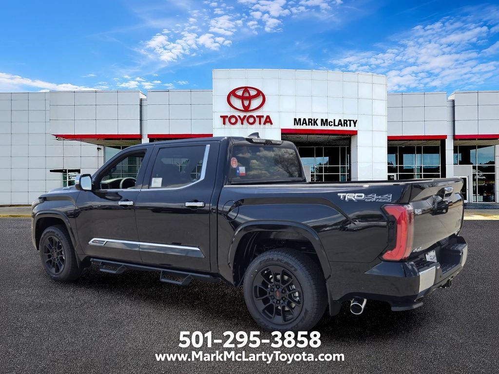 2026 Toyota Tundra i-FORCE MAX 1794 Edition i-FORCE MAX
