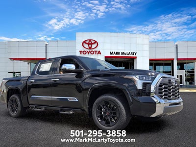 2026 Toyota Tundra i-FORCE MAX 1794 Edition i-FORCE MAX