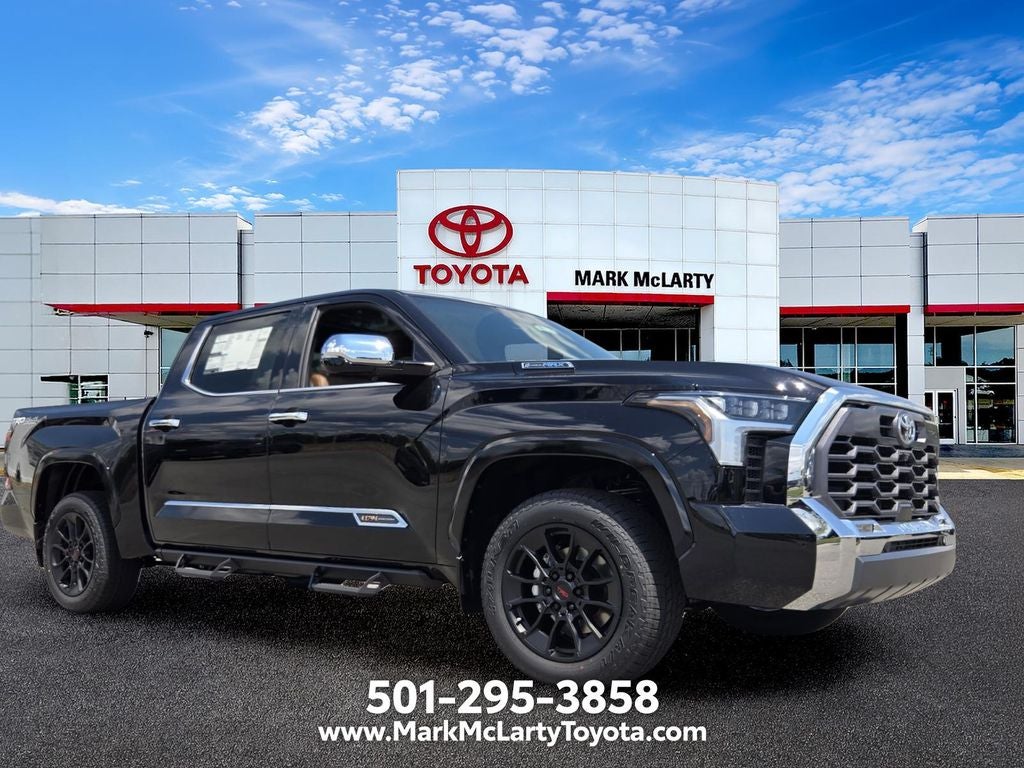 2026 Toyota Tundra i-FORCE MAX 1794 Edition i-FORCE MAX