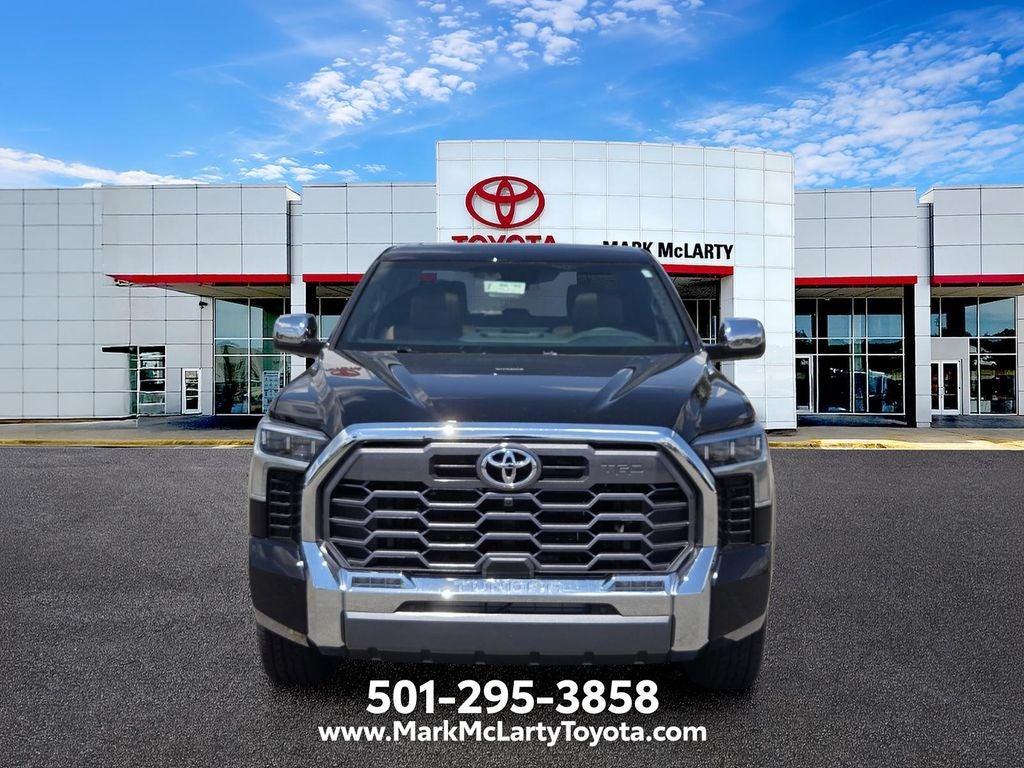 2026 Toyota Tundra i-FORCE MAX 1794 Edition i-FORCE MAX