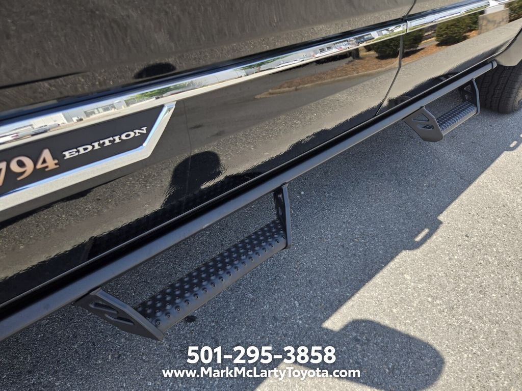 2026 Toyota Tundra i-FORCE MAX 1794 Edition i-FORCE MAX