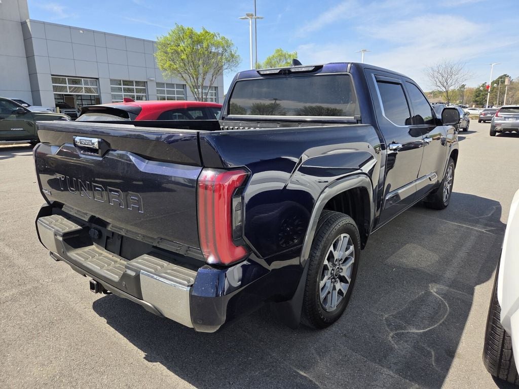 2023 Toyota TUNDRA HV 4X4 1794 Edition