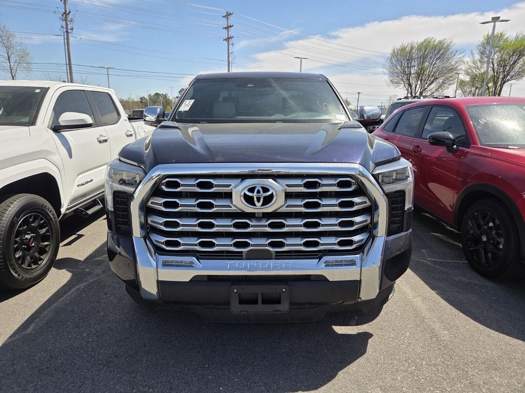 2023 Toyota TUNDRA HV 4X4 1794 Edition