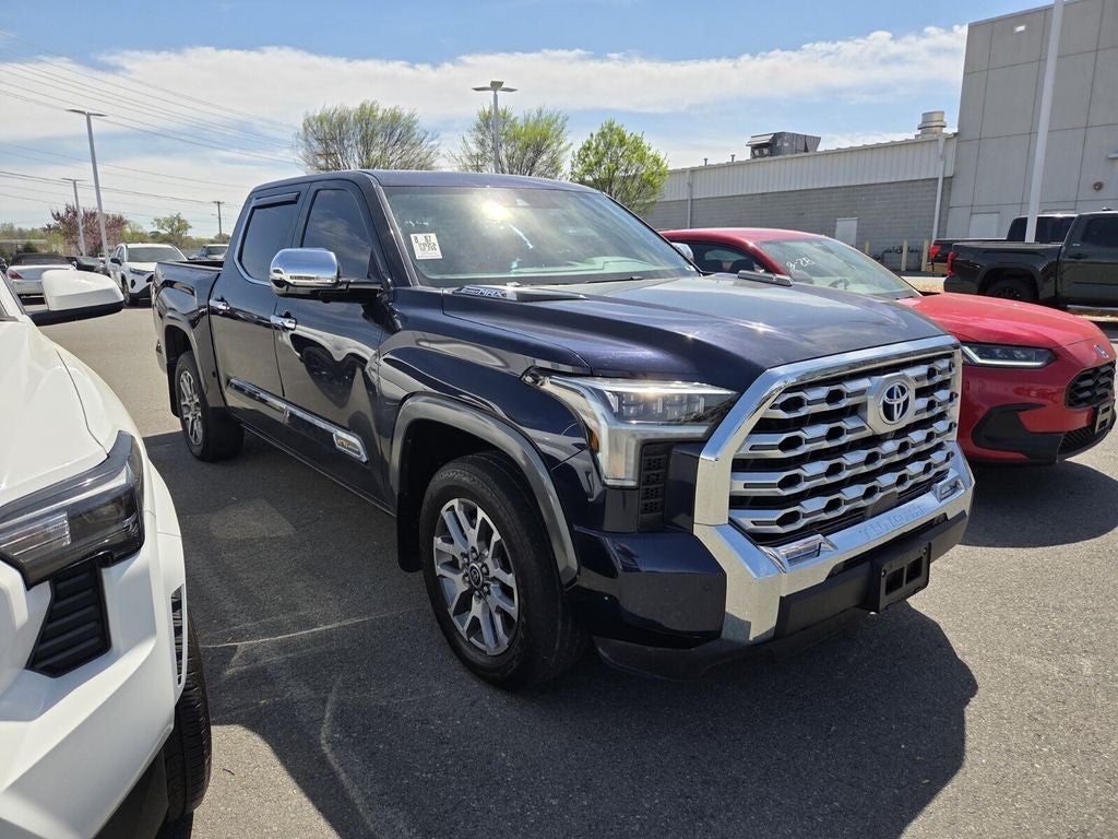 2023 Toyota TUNDRA HV 4X4 1794 Edition