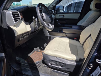 2023 Toyota TUNDRA HV 4X4 1794 Edition