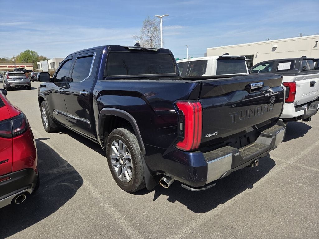 2023 Toyota TUNDRA HV 4X4 1794 Edition