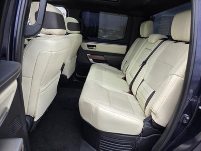 2023 Toyota TUNDRA HV 4X4 1794 Edition