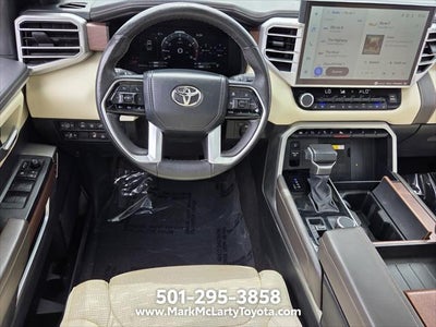 2023 Toyota TUNDRA HV 4X4 1794 Edition