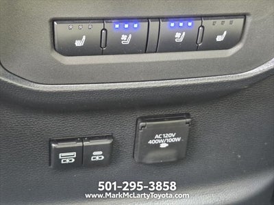 2023 Toyota TUNDRA HV 4X4 1794 Edition