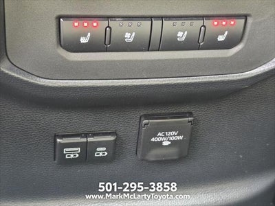 2023 Toyota TUNDRA HV 4X4 1794 Edition