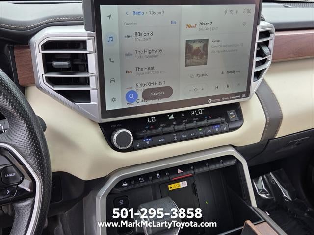2023 Toyota TUNDRA HV 4X4 1794 Edition