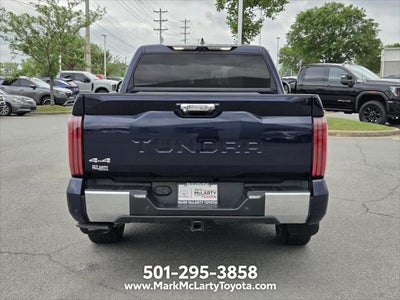 2023 Toyota TUNDRA HV 4X4 1794 Edition