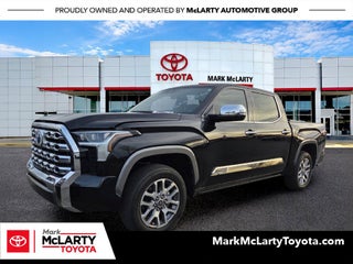 2024 Toyota Tundra Hybrid 1794 Edition