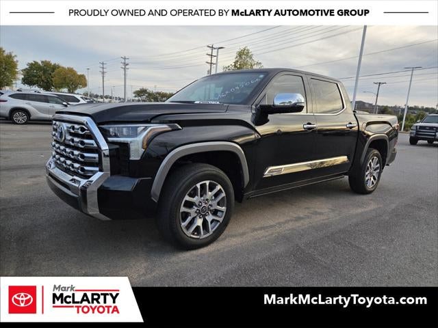 2024 Toyota Tundra i-FORCE MAX 1794 Edition