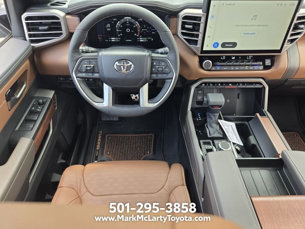 2026 Toyota Tundra i-FORCE MAX 1794 Edition i-FORCE MAX