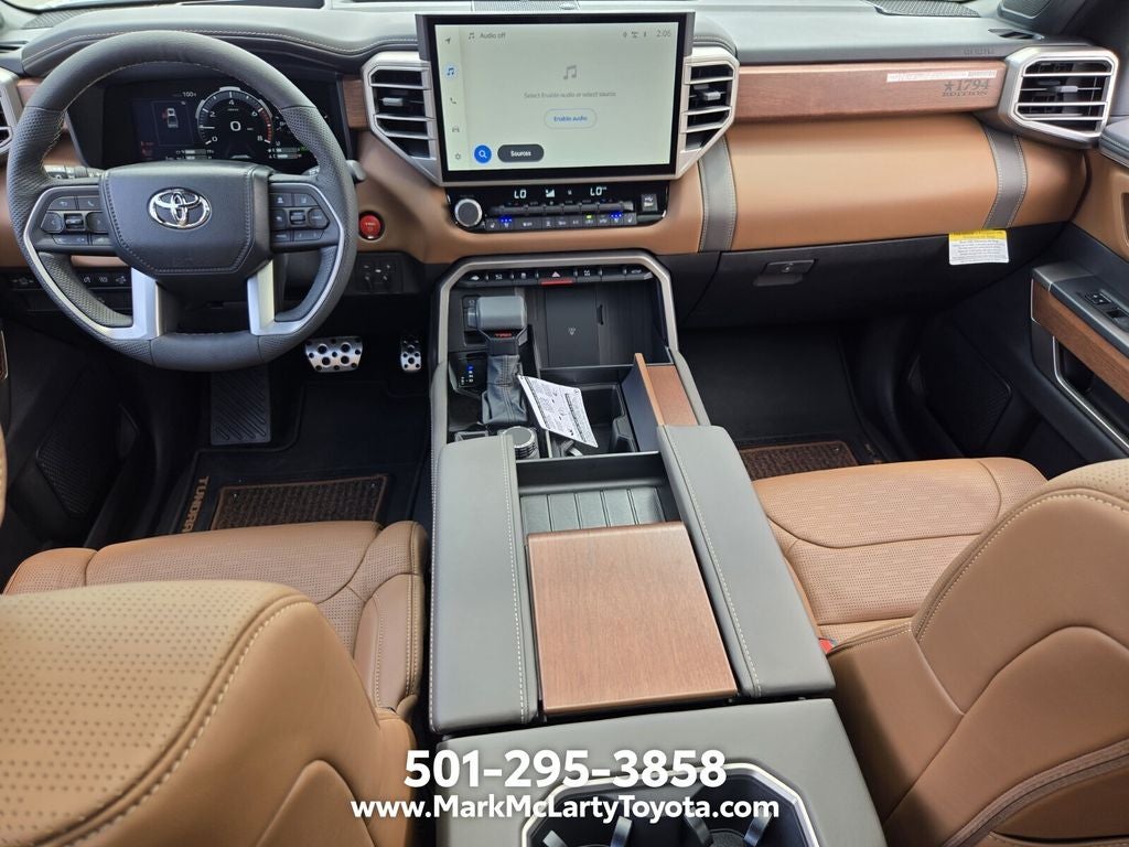 2026 Toyota Tundra i-FORCE MAX 1794 Edition i-FORCE MAX