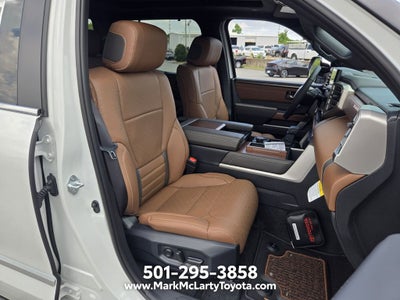 2026 Toyota Tundra i-FORCE MAX 1794 Edition i-FORCE MAX