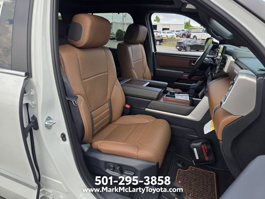 2026 Toyota Tundra i-FORCE MAX 1794 Edition i-FORCE MAX