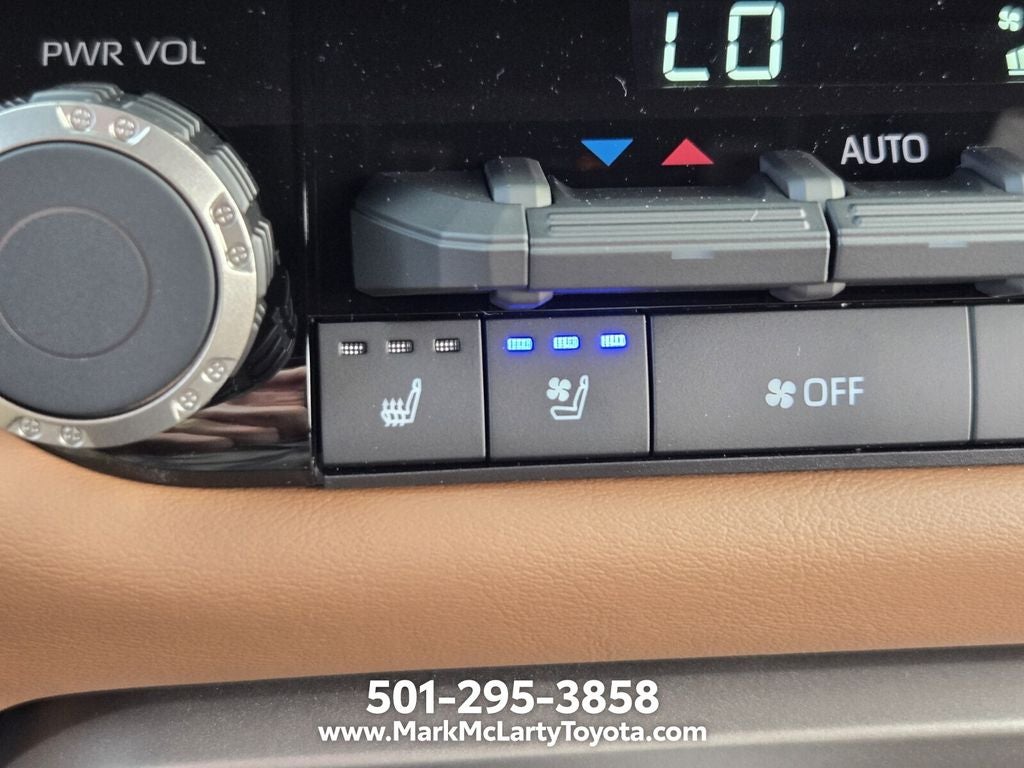 2026 Toyota Tundra i-FORCE MAX 1794 Edition i-FORCE MAX