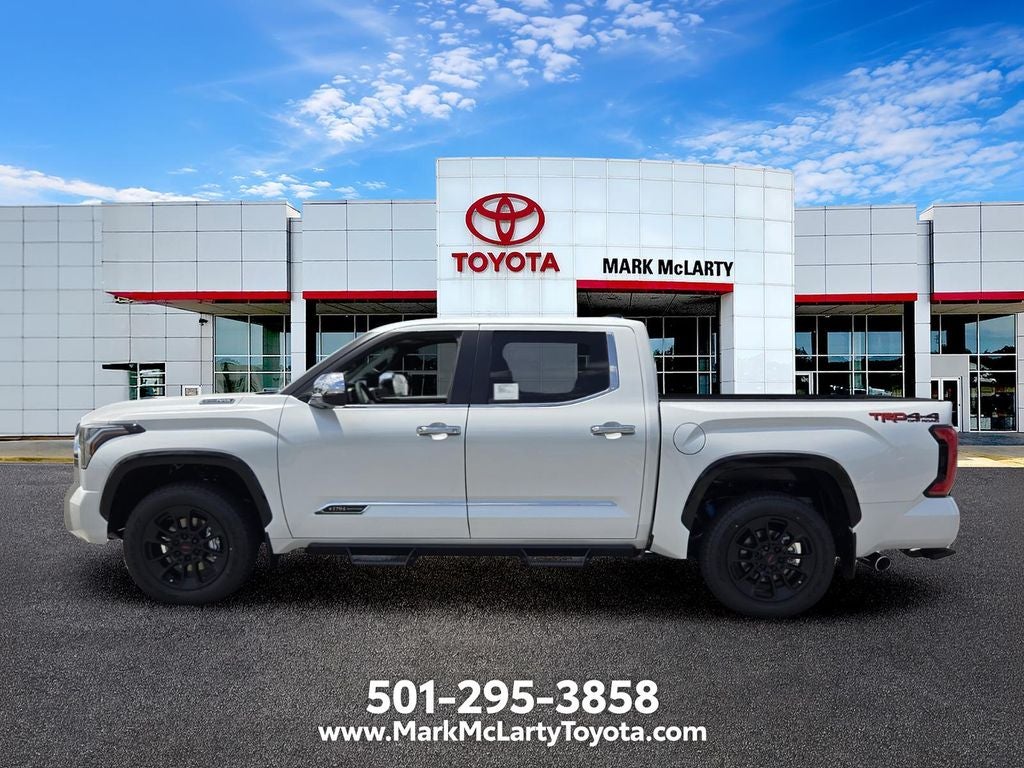 2026 Toyota Tundra i-FORCE MAX 1794 Edition i-FORCE MAX