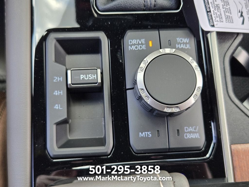 2026 Toyota Tundra i-FORCE MAX 1794 Edition i-FORCE MAX