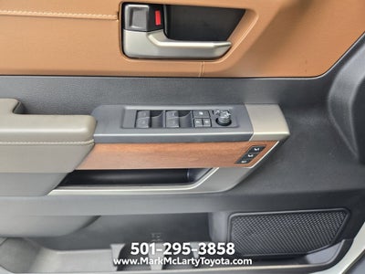 2026 Toyota Tundra i-FORCE MAX 1794 Edition i-FORCE MAX