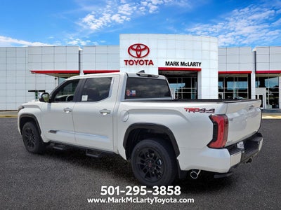 2026 Toyota Tundra i-FORCE MAX 1794 Edition i-FORCE MAX