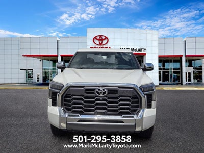 2026 Toyota Tundra i-FORCE MAX 1794 Edition i-FORCE MAX