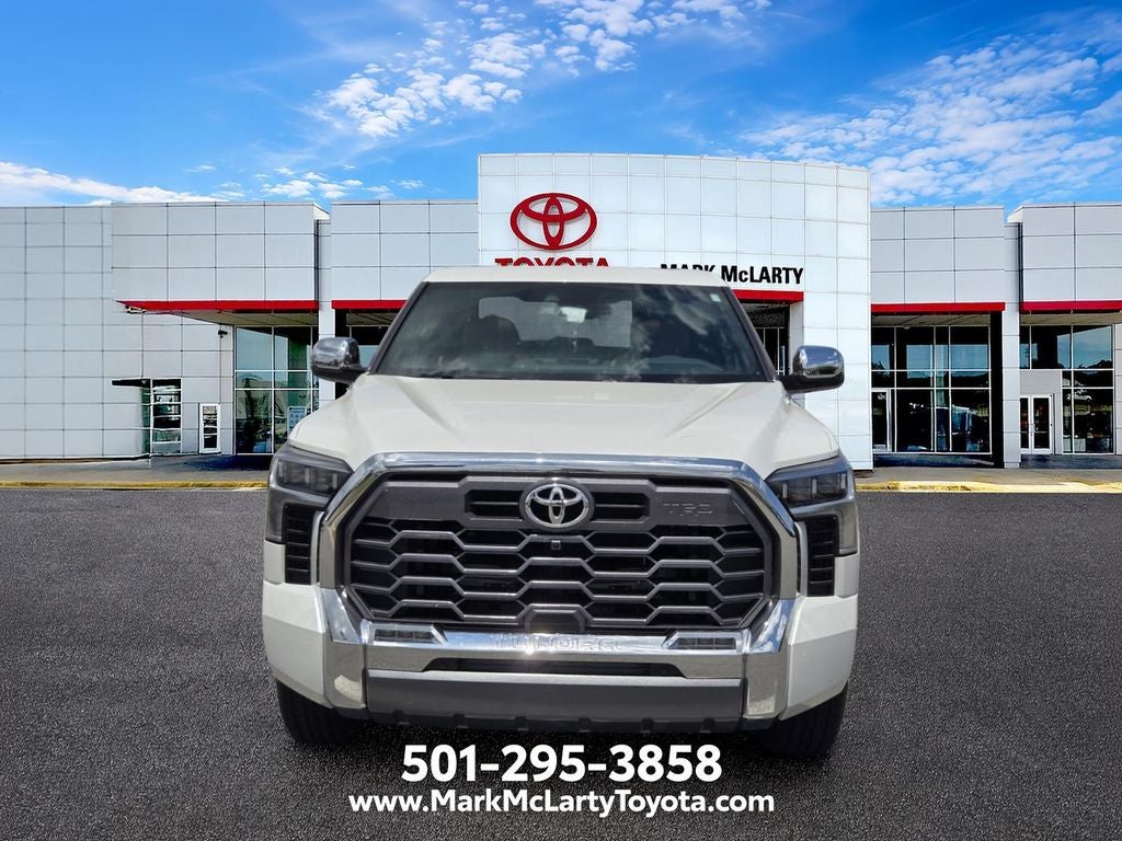 2026 Toyota Tundra i-FORCE MAX 1794 Edition i-FORCE MAX