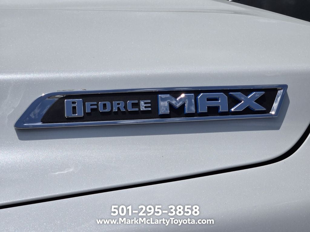 2026 Toyota Tundra i-FORCE MAX 1794 Edition i-FORCE MAX