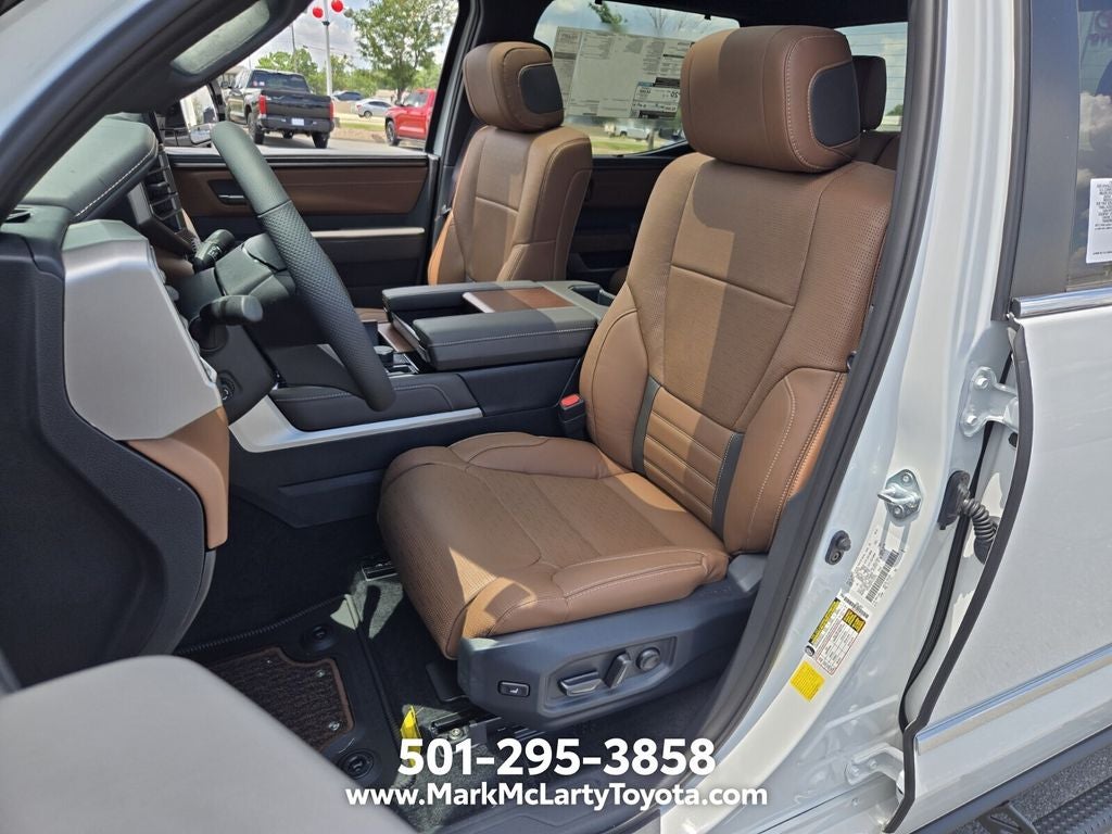 2026 Toyota Tundra i-FORCE MAX 1794 Edition i-FORCE MAX