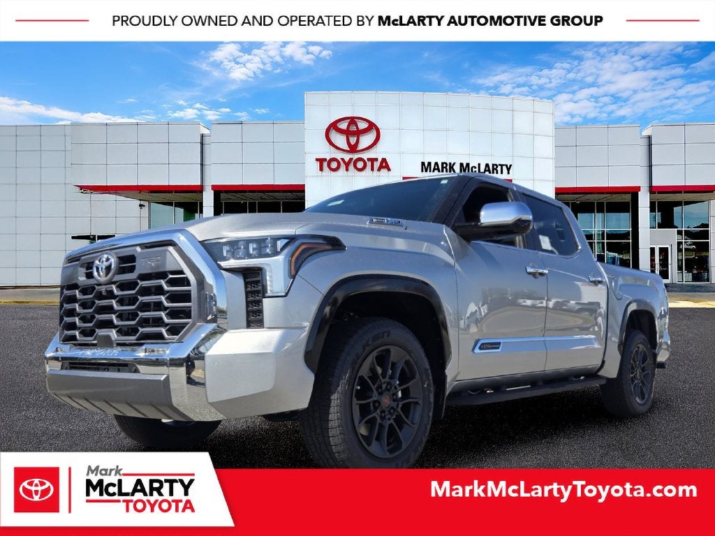 2026 Toyota Tundra i-FORCE MAX 1794 Edition i-FORCE MAX