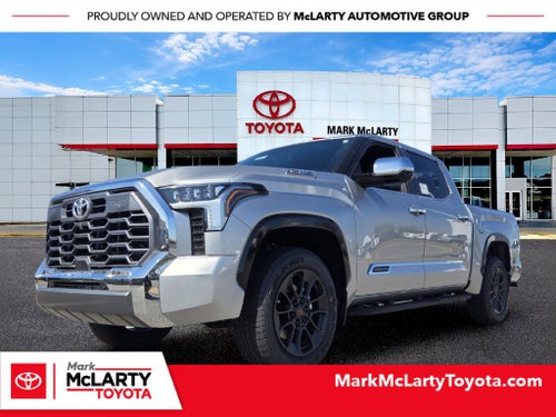 2026 Toyota Tundra i-FORCE MAX 1794 Edition i-FORCE MAX