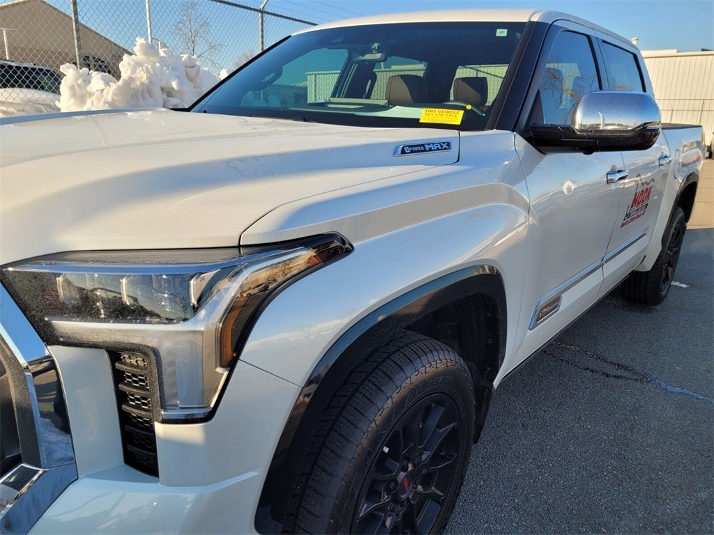 2025 Toyota TUNDRA HV 4X4 1794 Edition