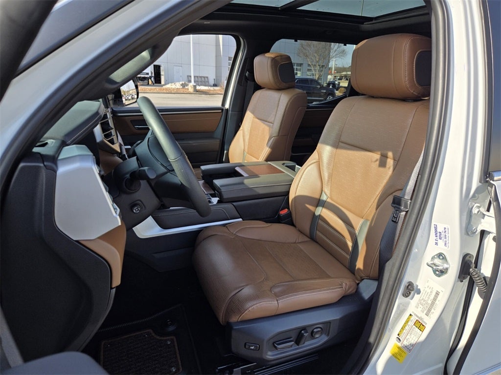 2025 Toyota TUNDRA HV 4X4 1794 Edition