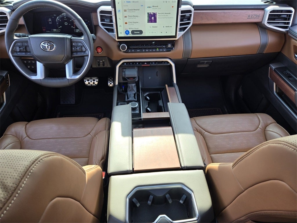 2025 Toyota TUNDRA HV 4X4 1794 Edition