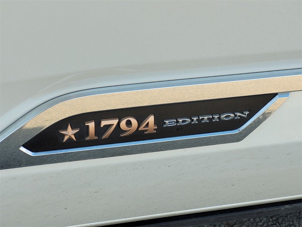 2025 Toyota TUNDRA HV 4X4 1794 Edition