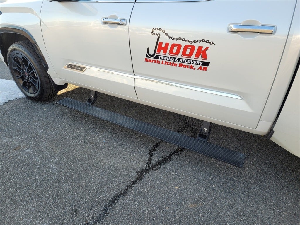 2025 Toyota TUNDRA HV 4X4 1794 Edition