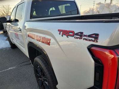 2025 Toyota TUNDRA HV 4X4 1794 Edition
