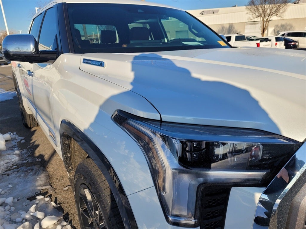 2025 Toyota TUNDRA HV 4X4 1794 Edition