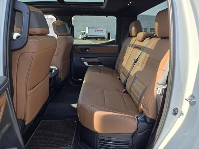 2025 Toyota TUNDRA HV 4X4 1794 Edition