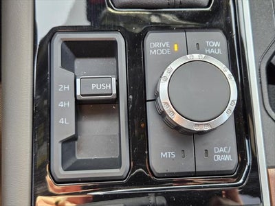 2025 Toyota TUNDRA HV 4X4 1794 Edition
