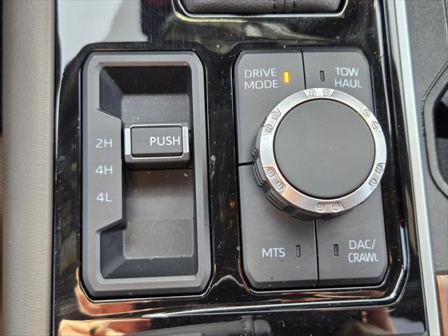 2025 Toyota TUNDRA HV 4X4 1794 Edition