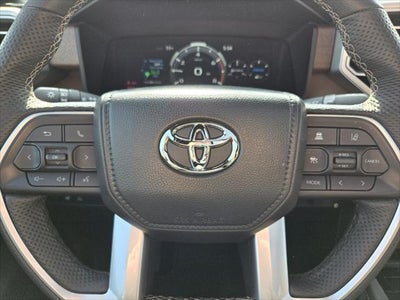 2025 Toyota TUNDRA HV 4X4 1794 Edition