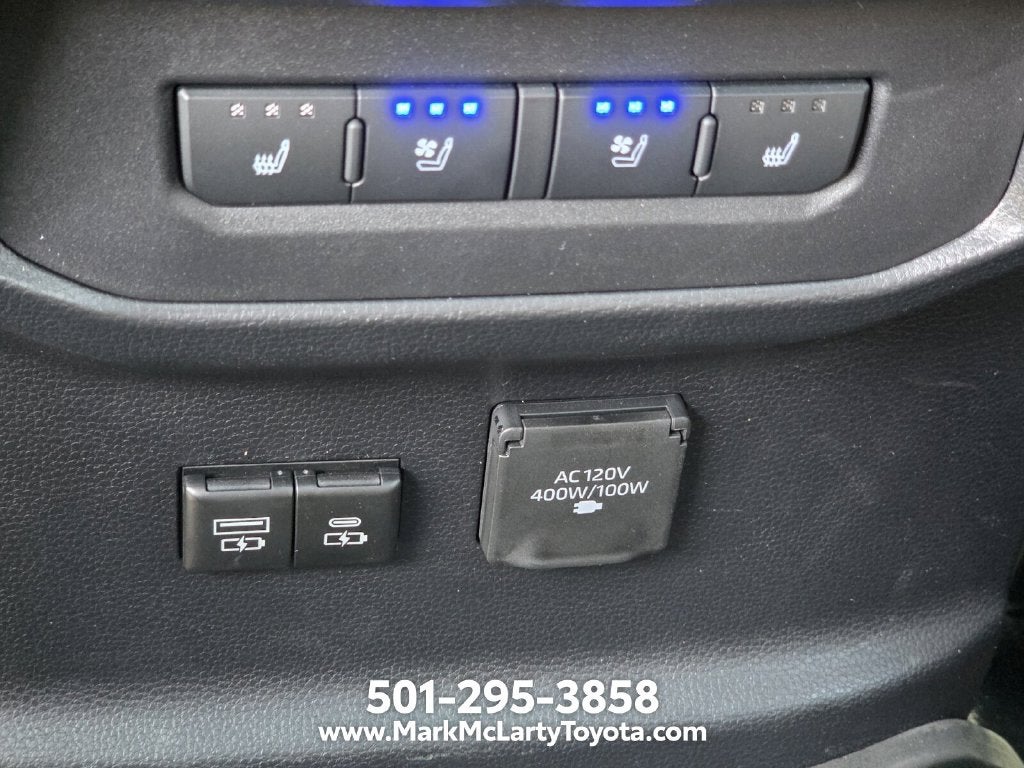 2025 Toyota Tundra i-FORCE MAX 1794 Edition