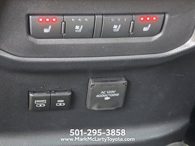 2025 Toyota Tundra i-FORCE MAX 1794 Edition