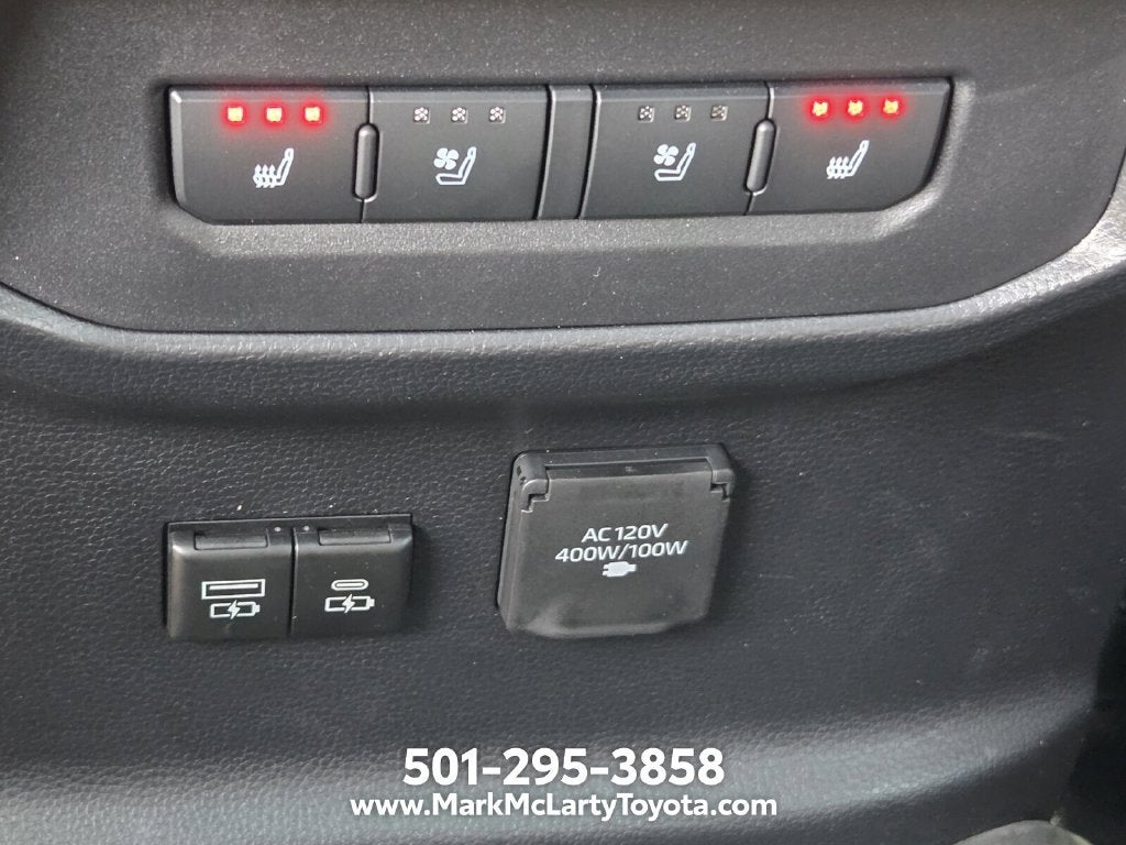 2025 Toyota Tundra i-FORCE MAX 1794 Edition